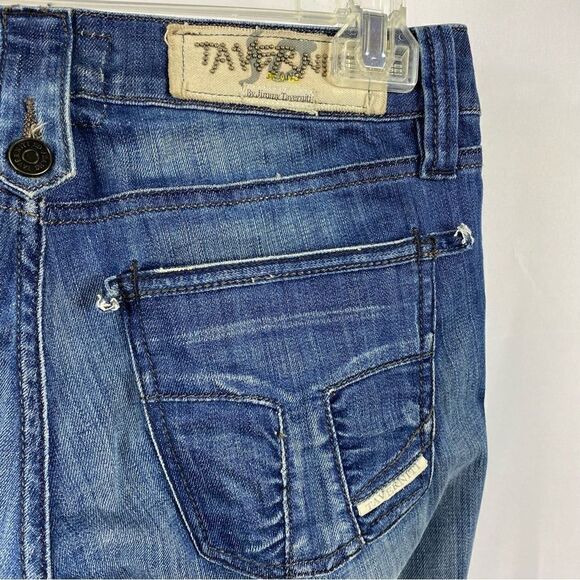 Taverniti denim jeans size 27 - Picture 3 of 9